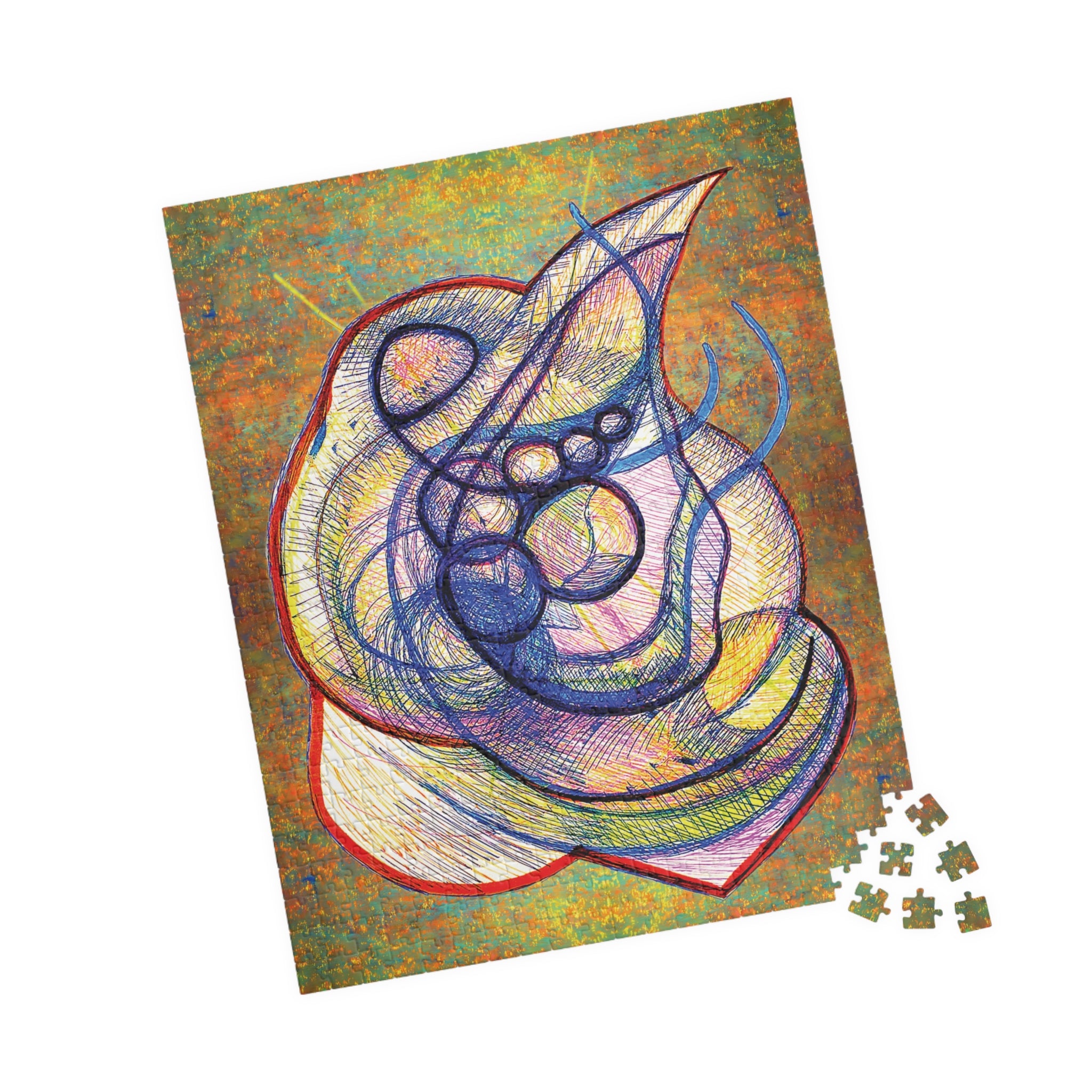 Renewal (V2) Puzzle (110, 252, 520-piece)