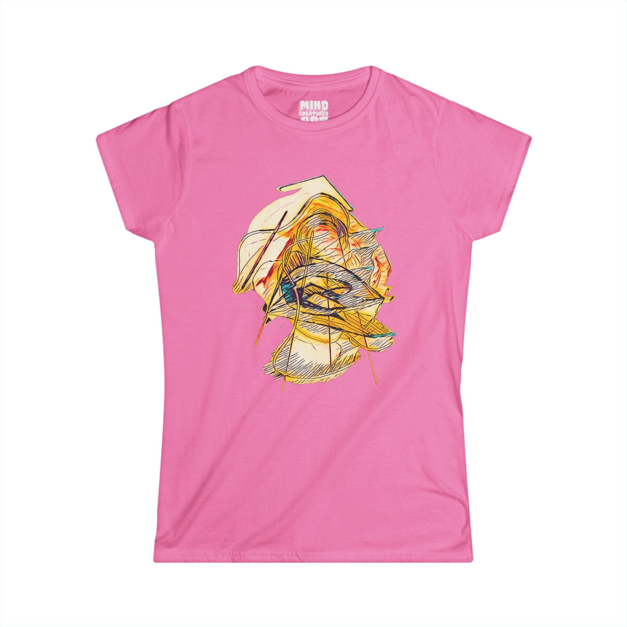 Dive Reflex Women's Softstyle Tee