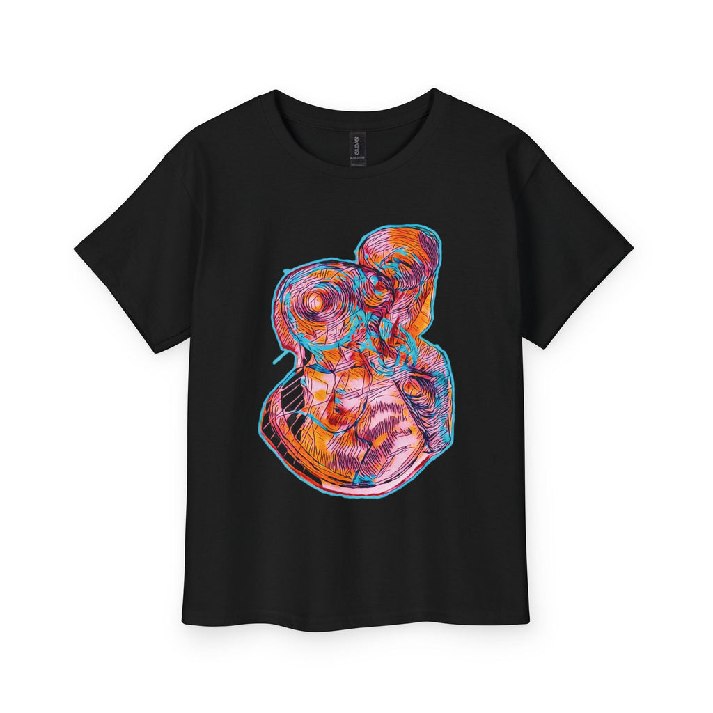 Curiosity (Pink) Youth Ultra Cotton Tee