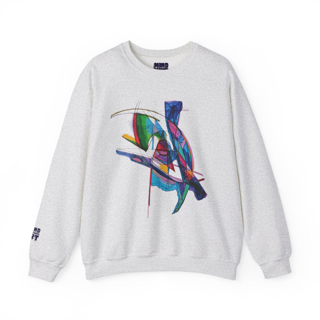 Watching Unisex Heavy Blend™ Crewneck Sweatshirt
