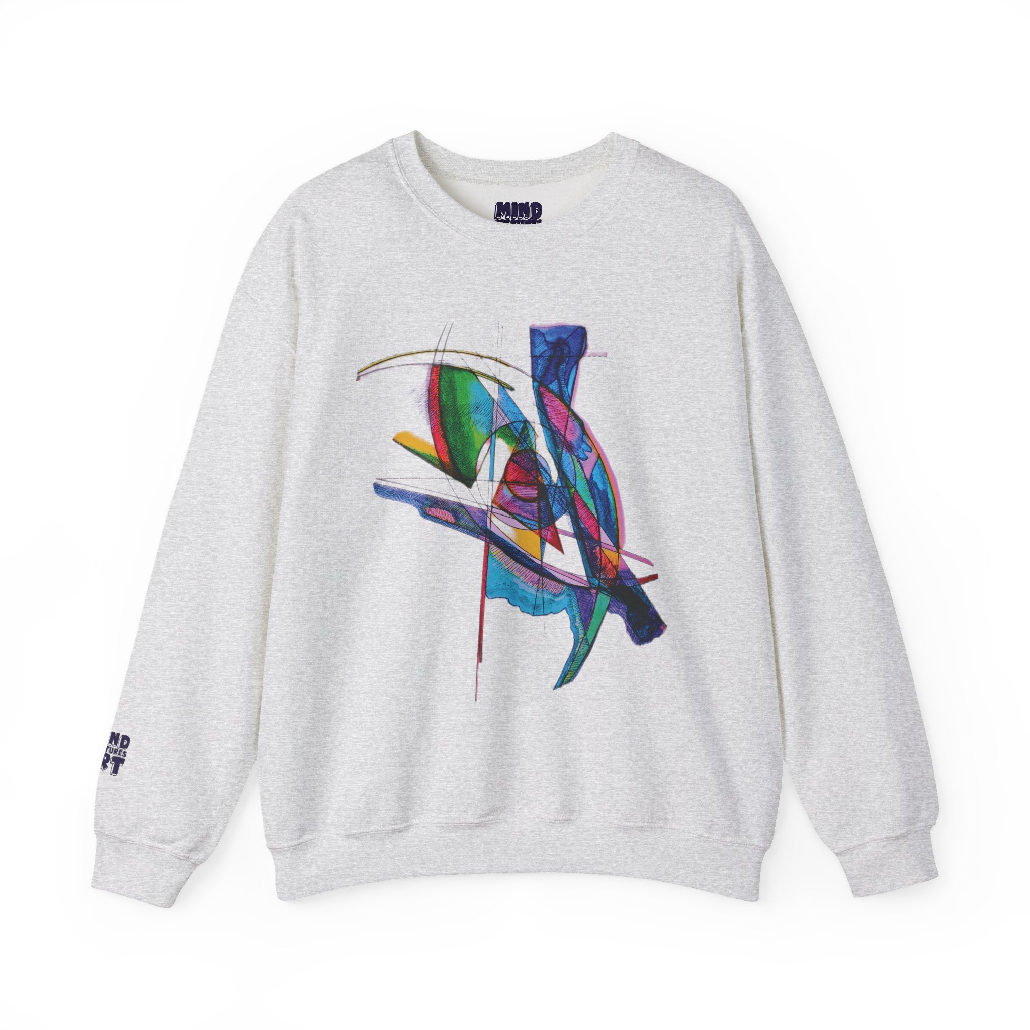Watching Unisex Heavy Blend™ Crewneck Sweatshirt