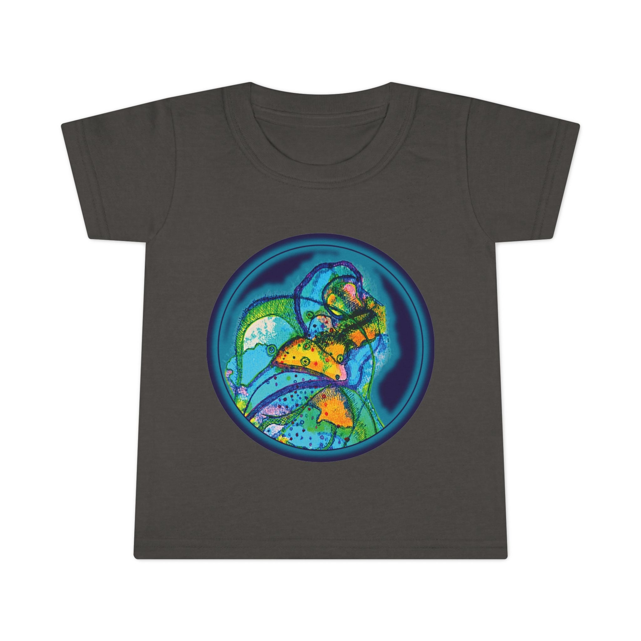 Exploration Toddler T-shirt