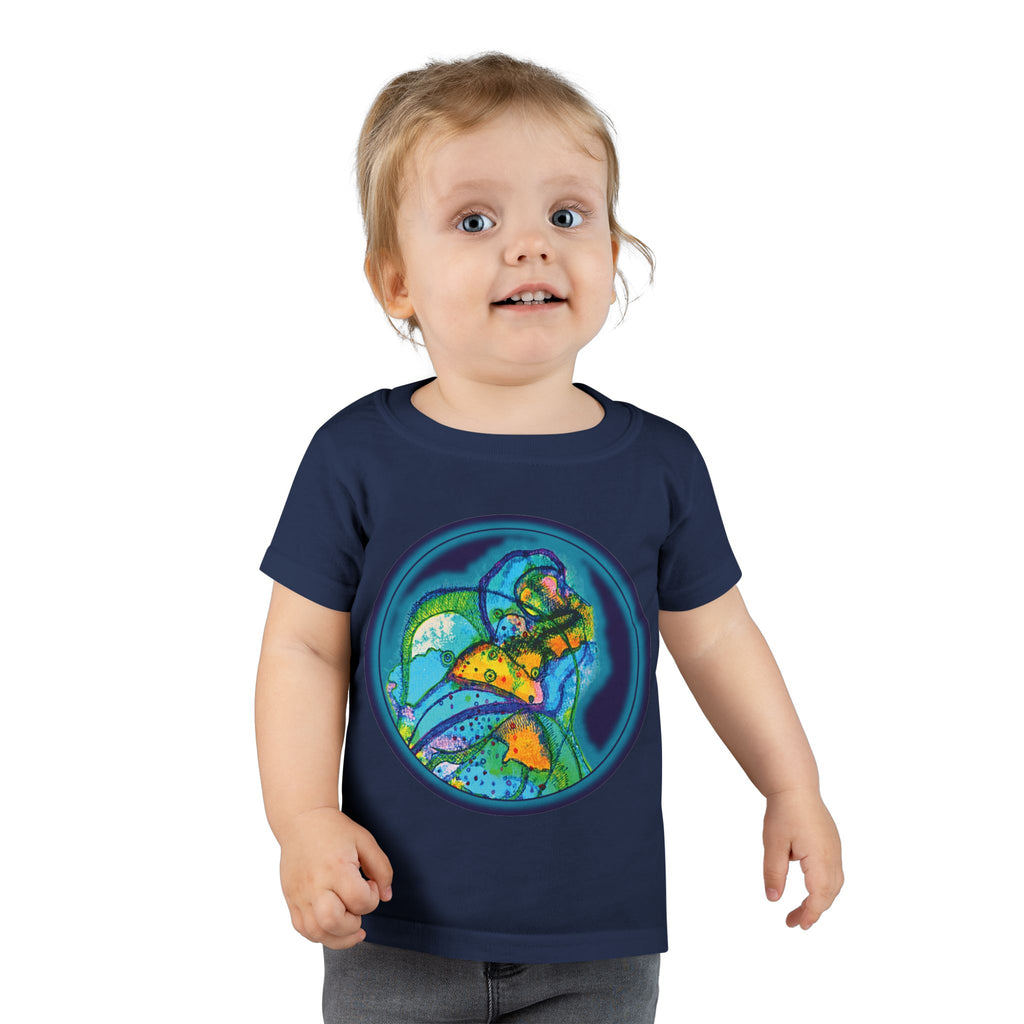Exploration Toddler T-shirt