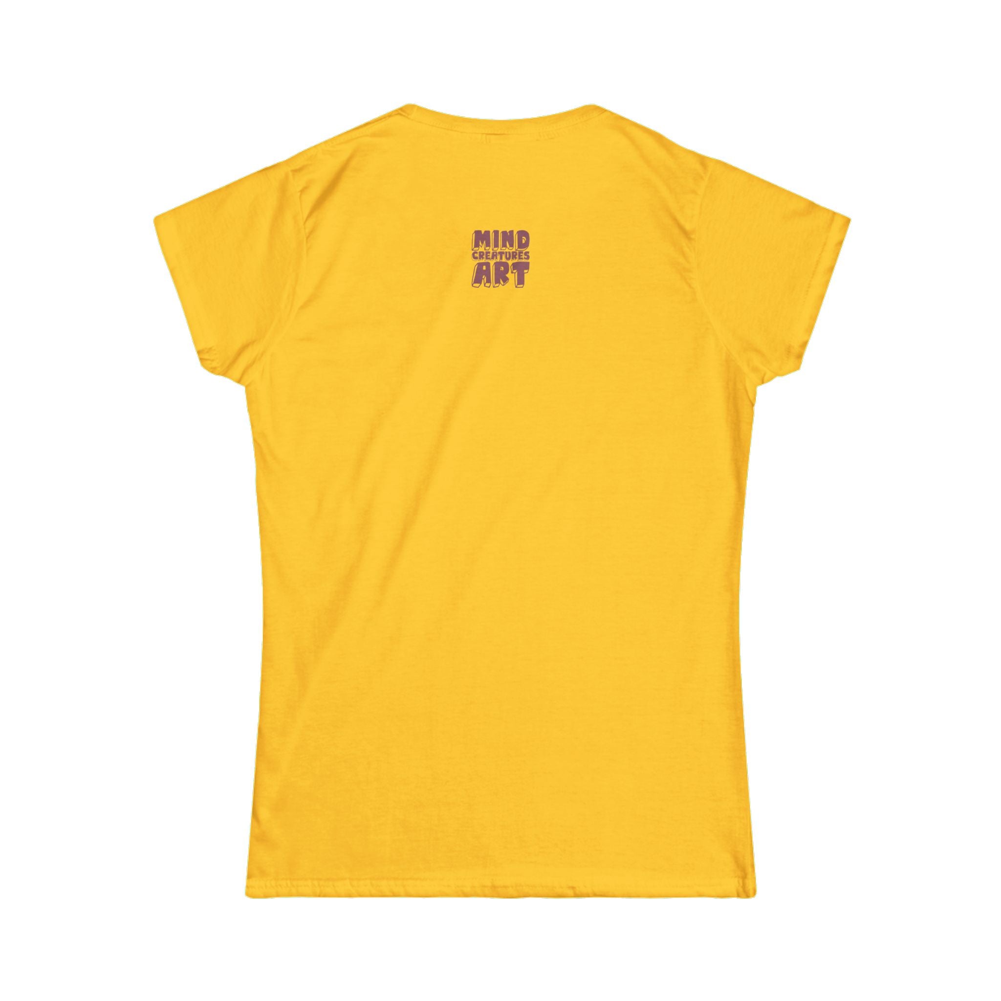 Entonomaly Women's Softstyle Tee