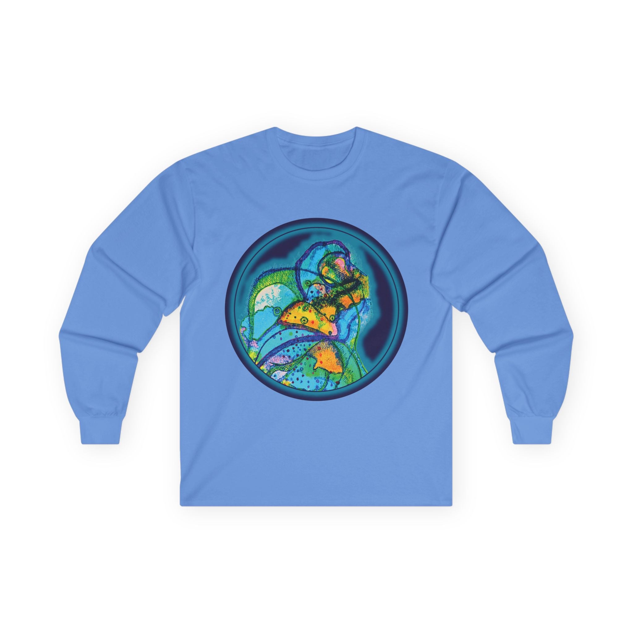 Exploration Unisex Ultra Cotton Long Sleeve Tee