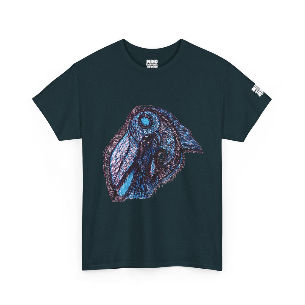 Who Are You? Unisex Heavy Cotton Tee