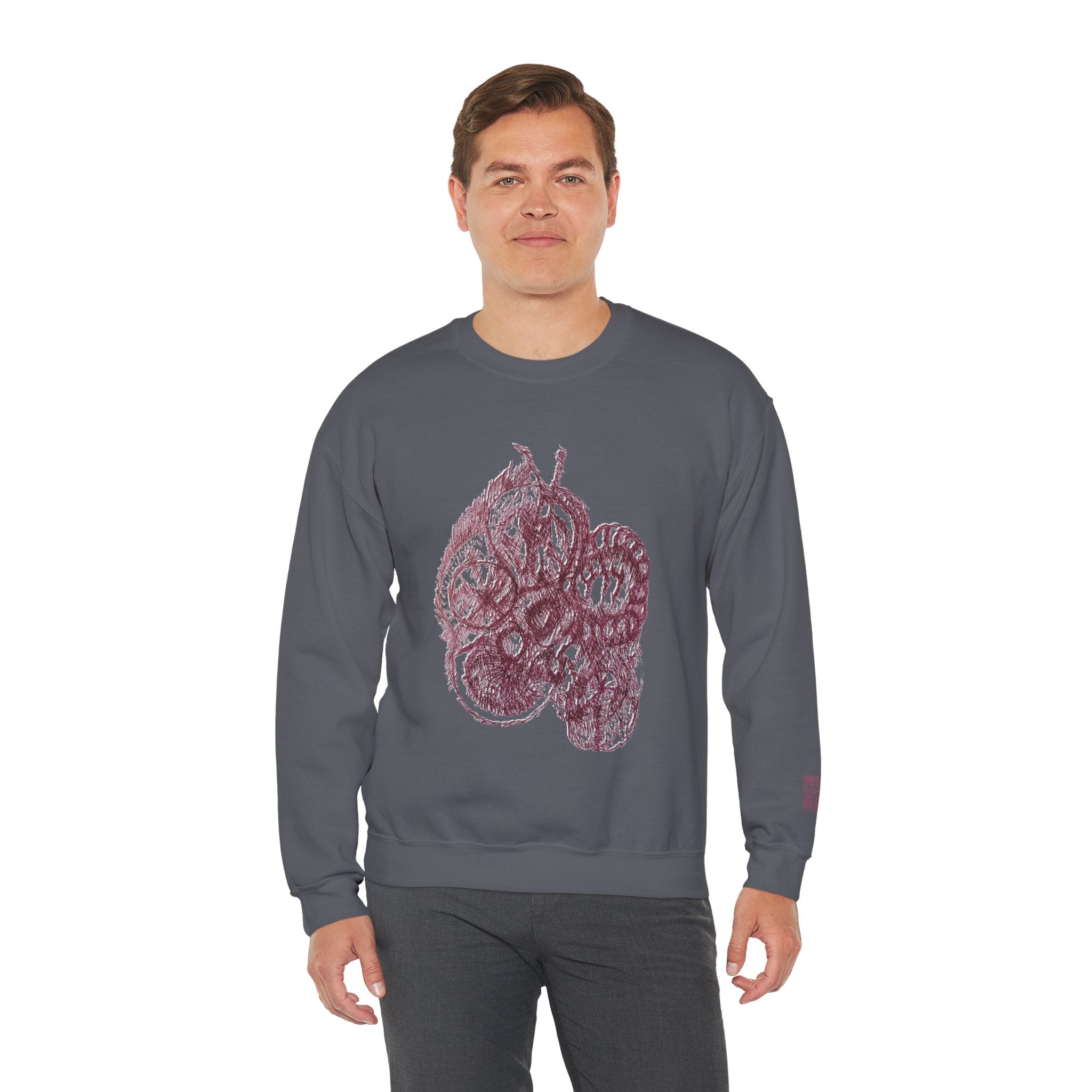 Entonomaly Unisex Heavy Blend™ Crewneck Sweatshirt