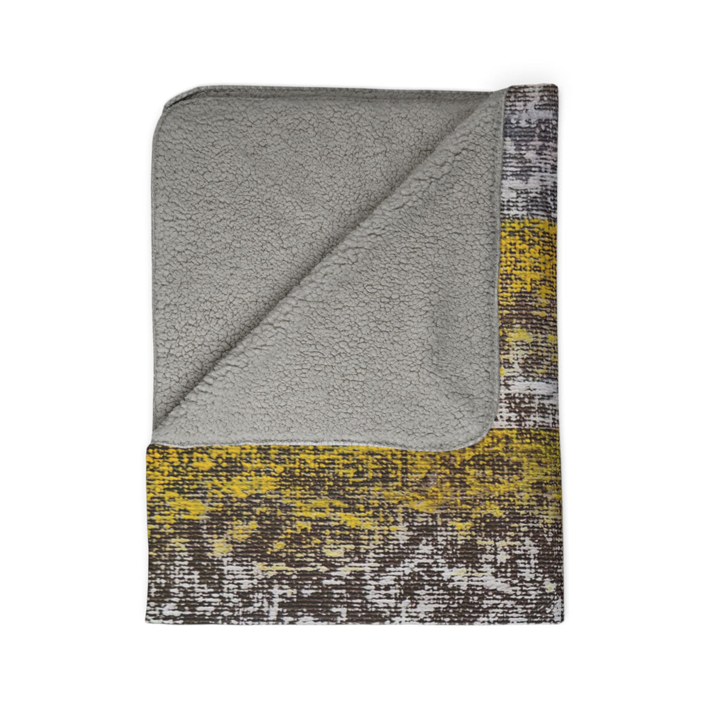 Relativity Fleece Sherpa Blanket