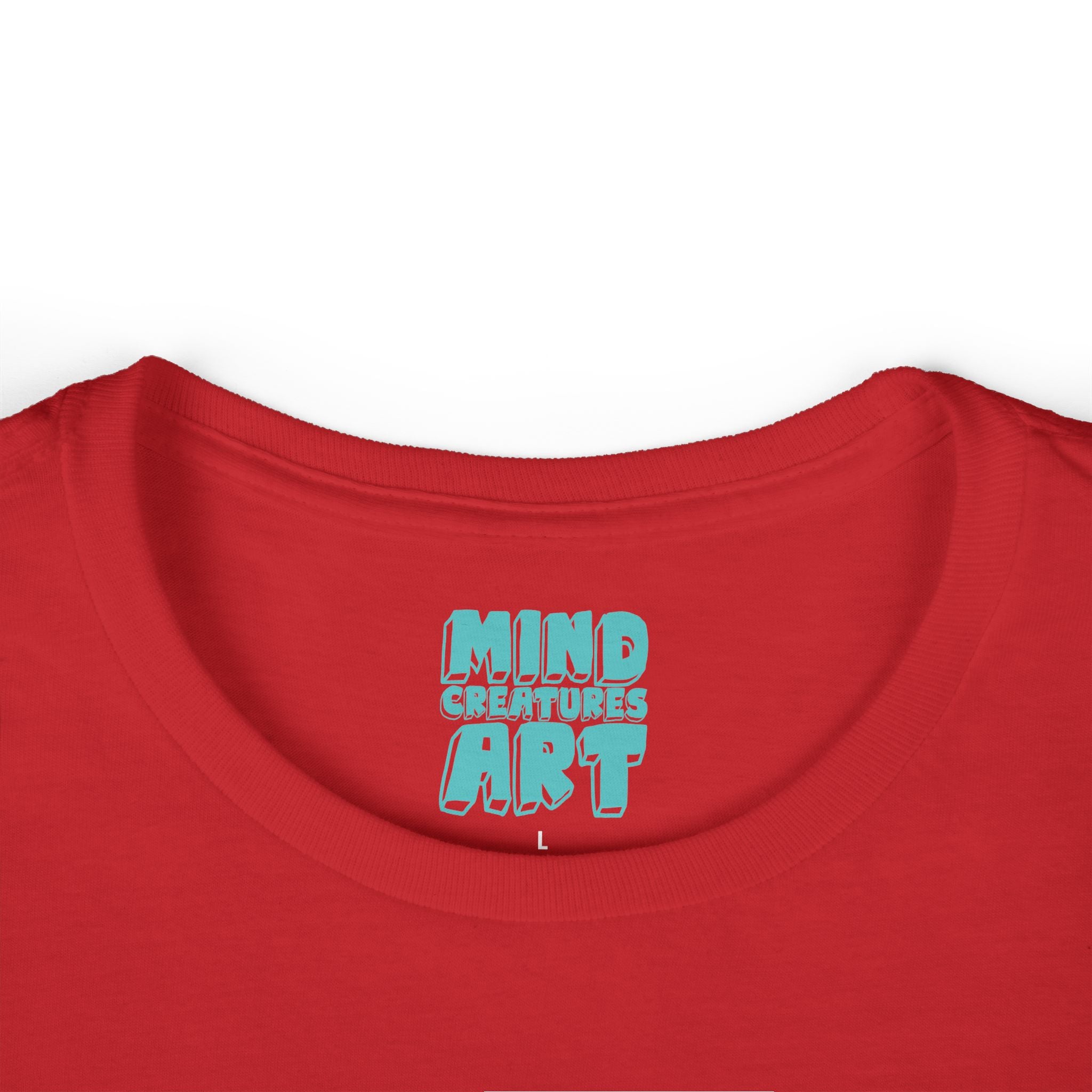 Davy Jones (Electric Blue) Women's Softstyle Tee