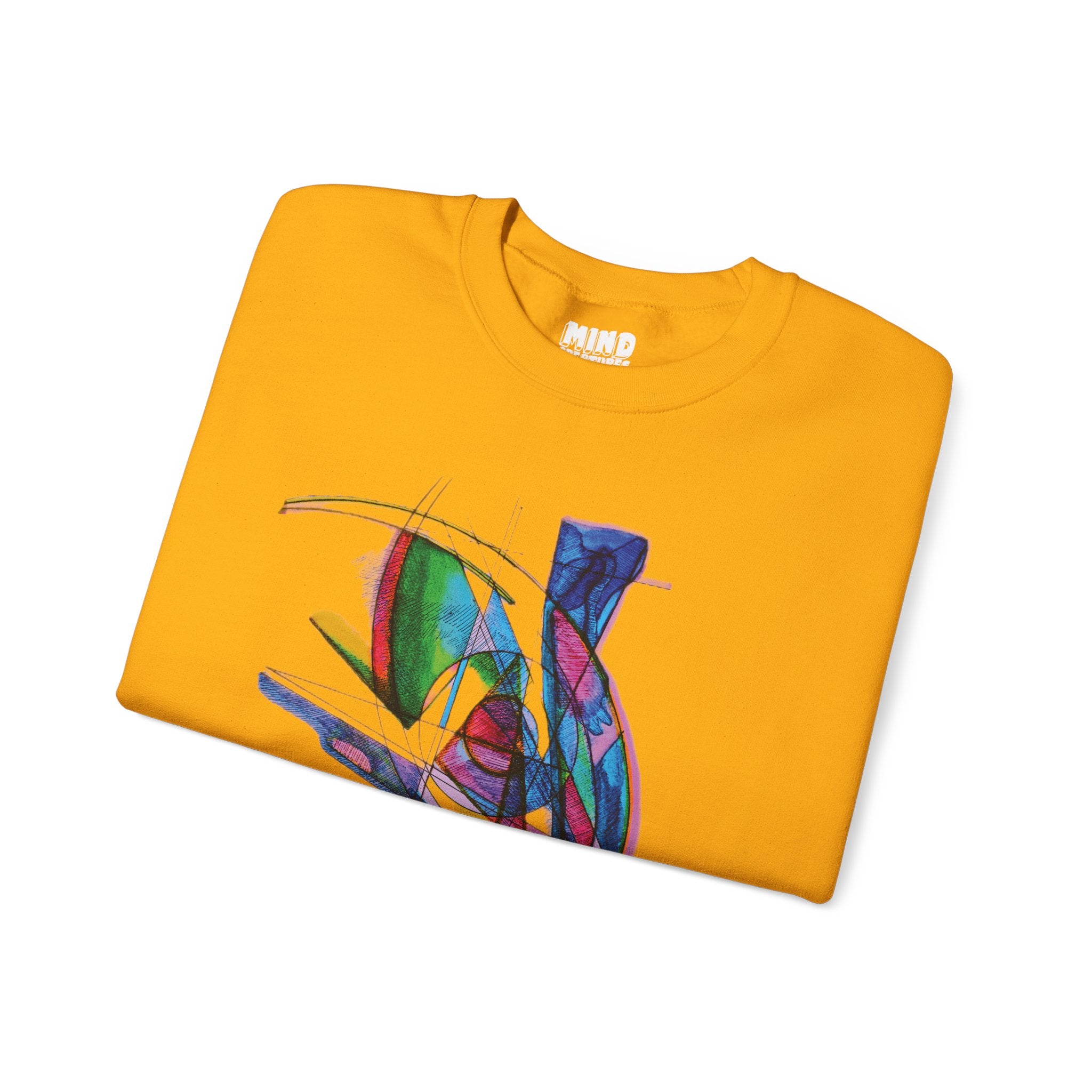 Watching Unisex Heavy Blend™ Crewneck Sweatshirt