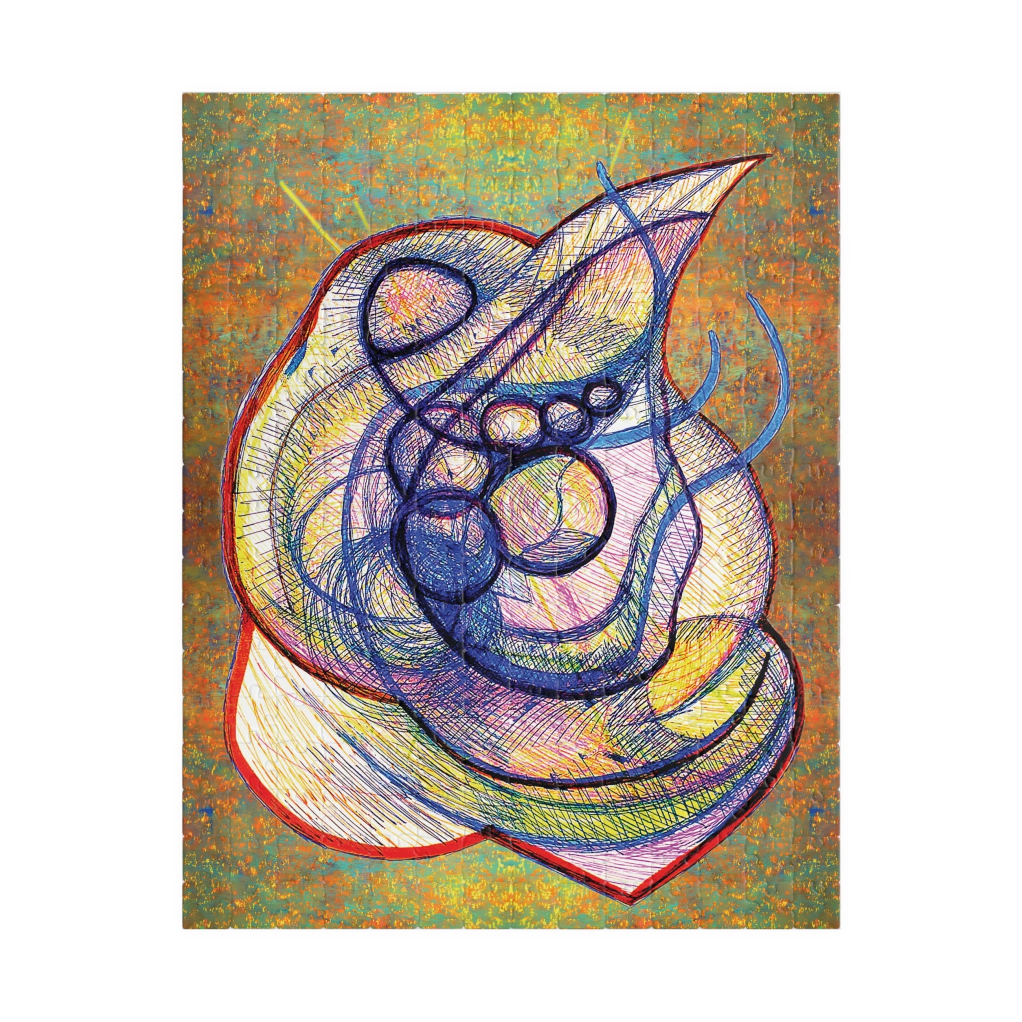 Renewal (V2) Puzzle (110, 252, 520-piece)