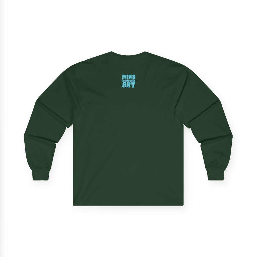Jelly Jam Unisex Ultra Cotton Long Sleeve Tee