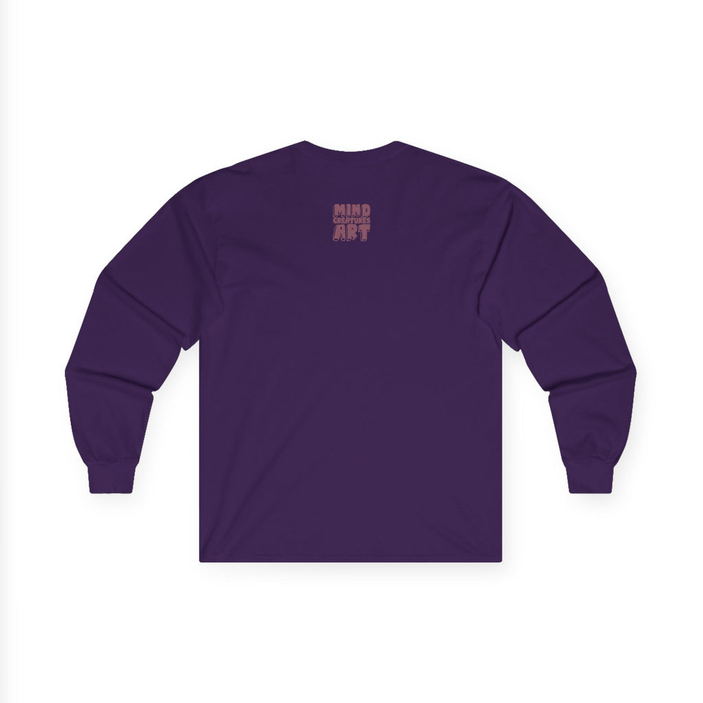 Entonomaly Unisex Ultra Cotton Long Sleeve Tee