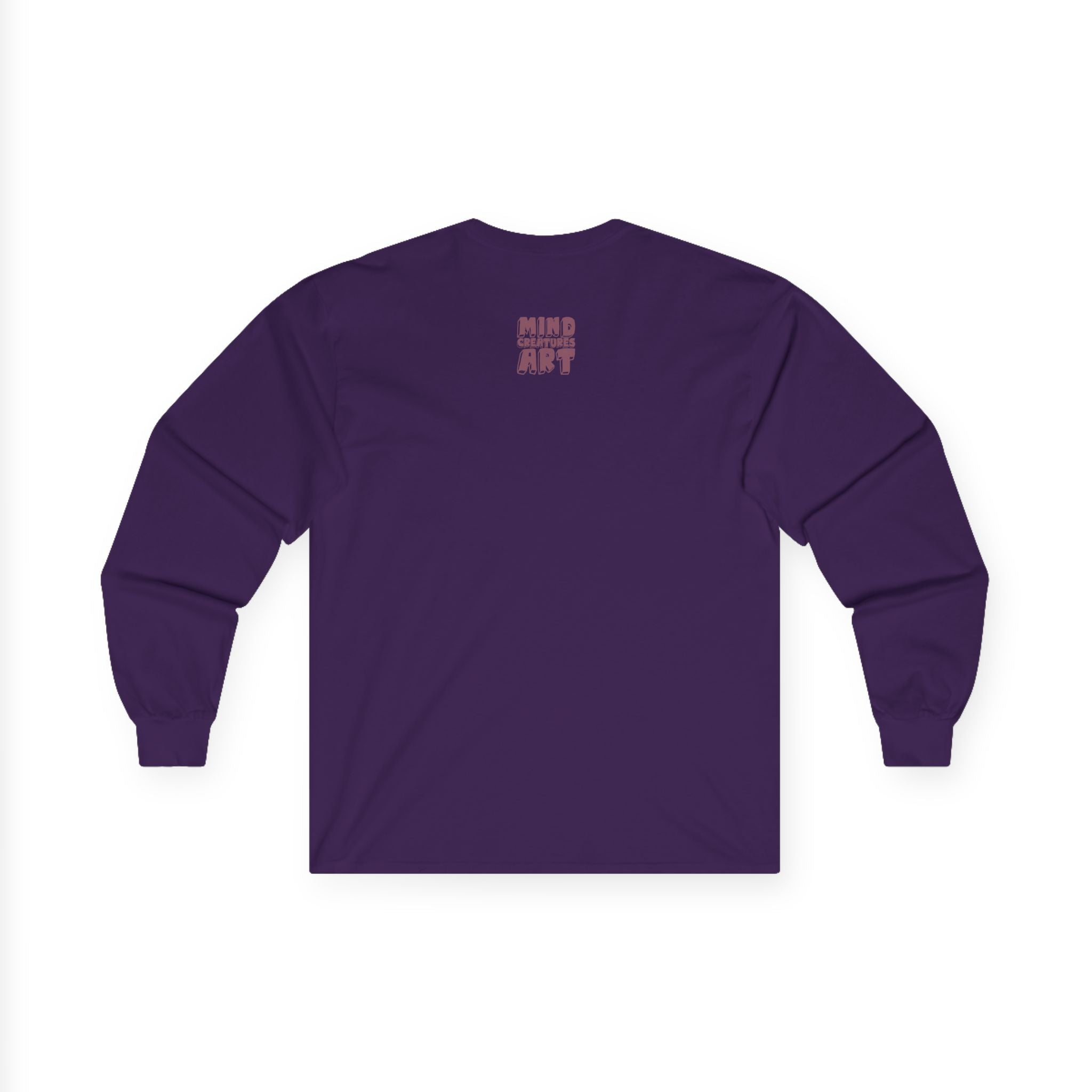 Entonomaly Unisex Ultra Cotton Long Sleeve Tee
