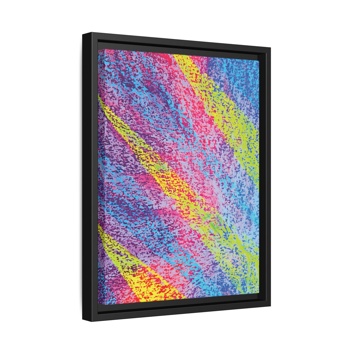Spear Matte Canvas, Framed