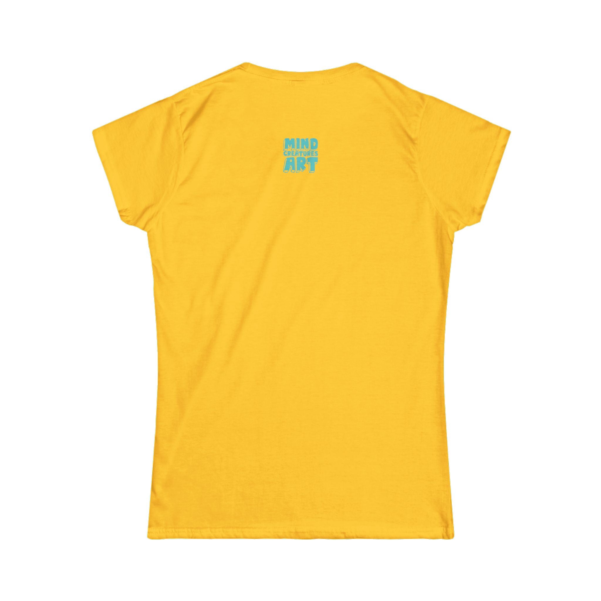 Exploration (Full, Version 2) Women's Softstyle Tee