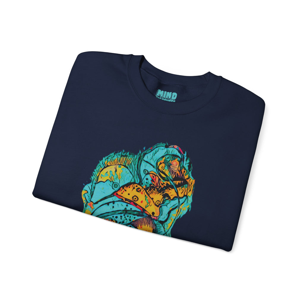 Exploration (Version 2) Unisex Heavy Blend™ Crewneck Sweatshirt