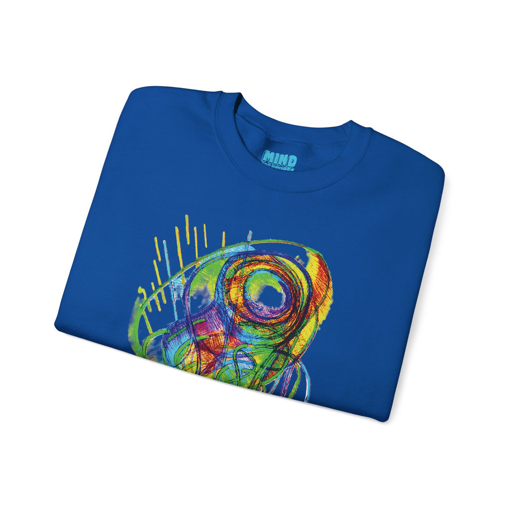 Jelly Jam Unisex Heavy Blend™ Crewneck Sweatshirt