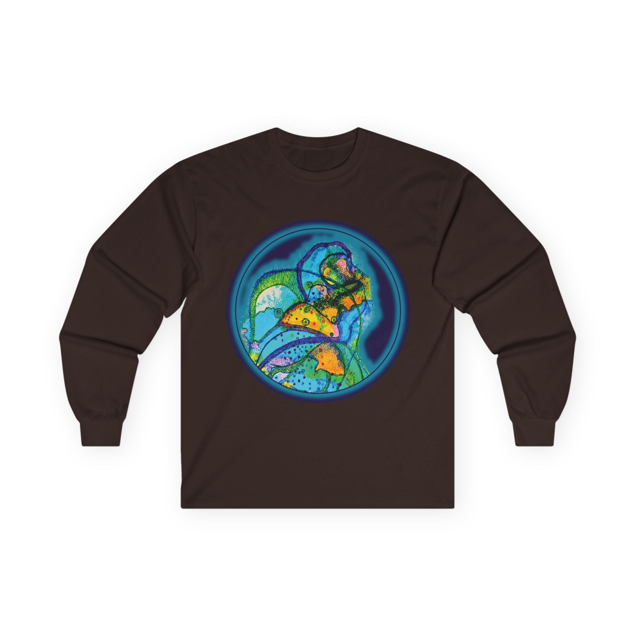 Exploration Unisex Ultra Cotton Long Sleeve Tee