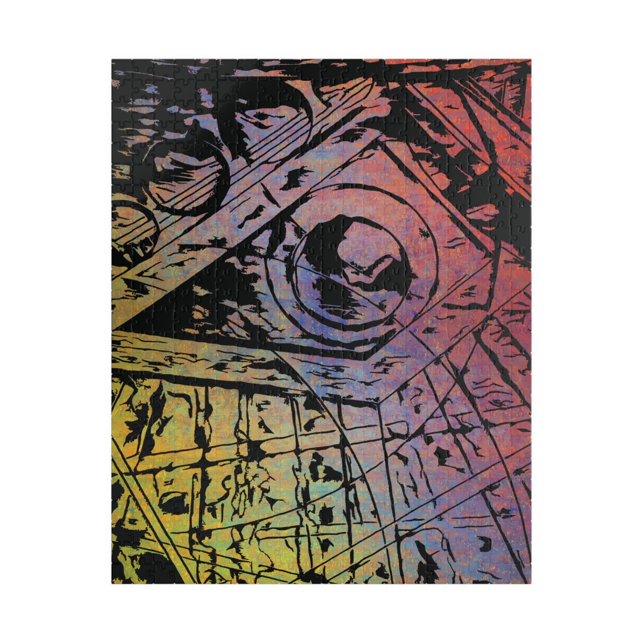 Love (V2) Puzzle (110, 252, 520-piece)