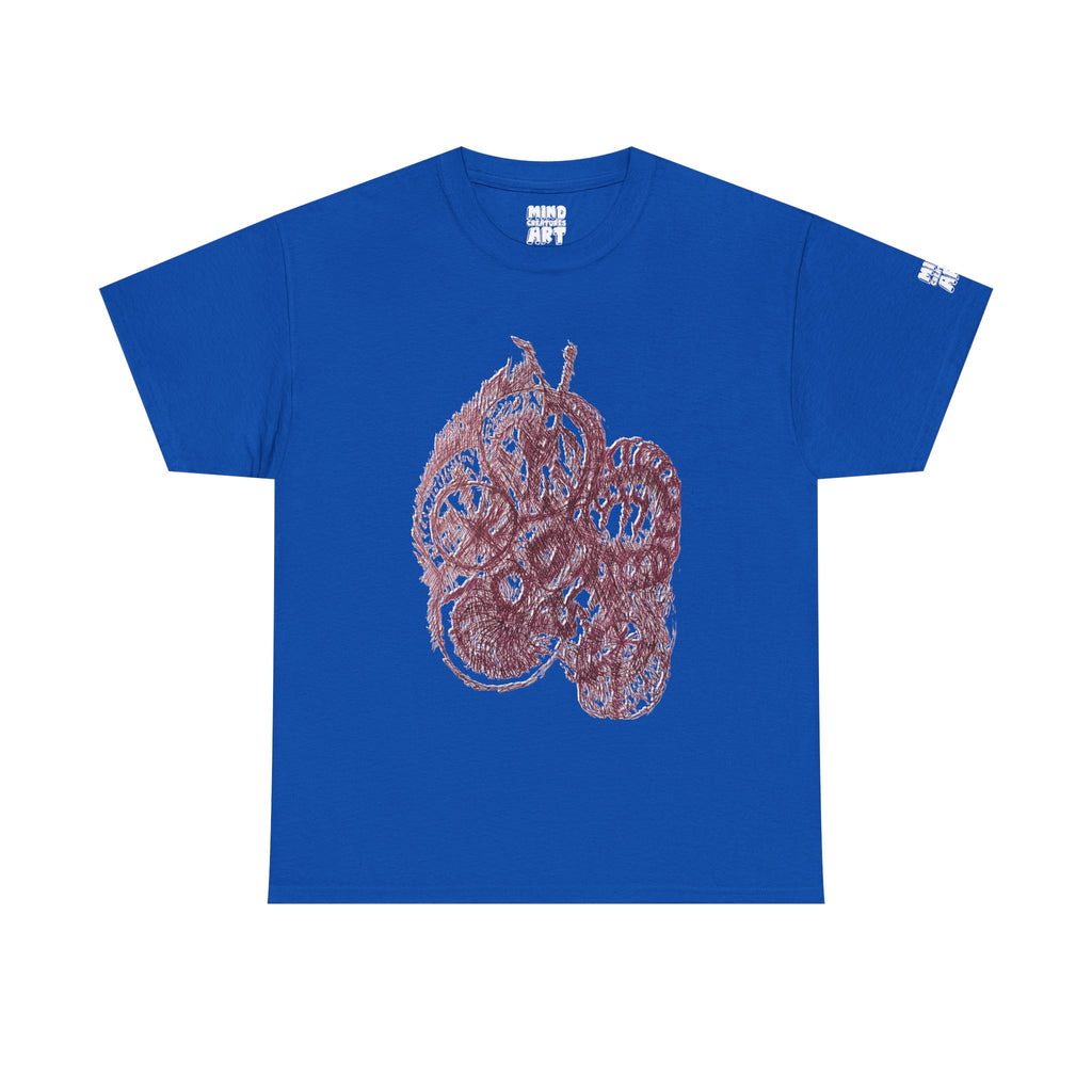 Entonomaly Unisex Heavy Cotton Tee