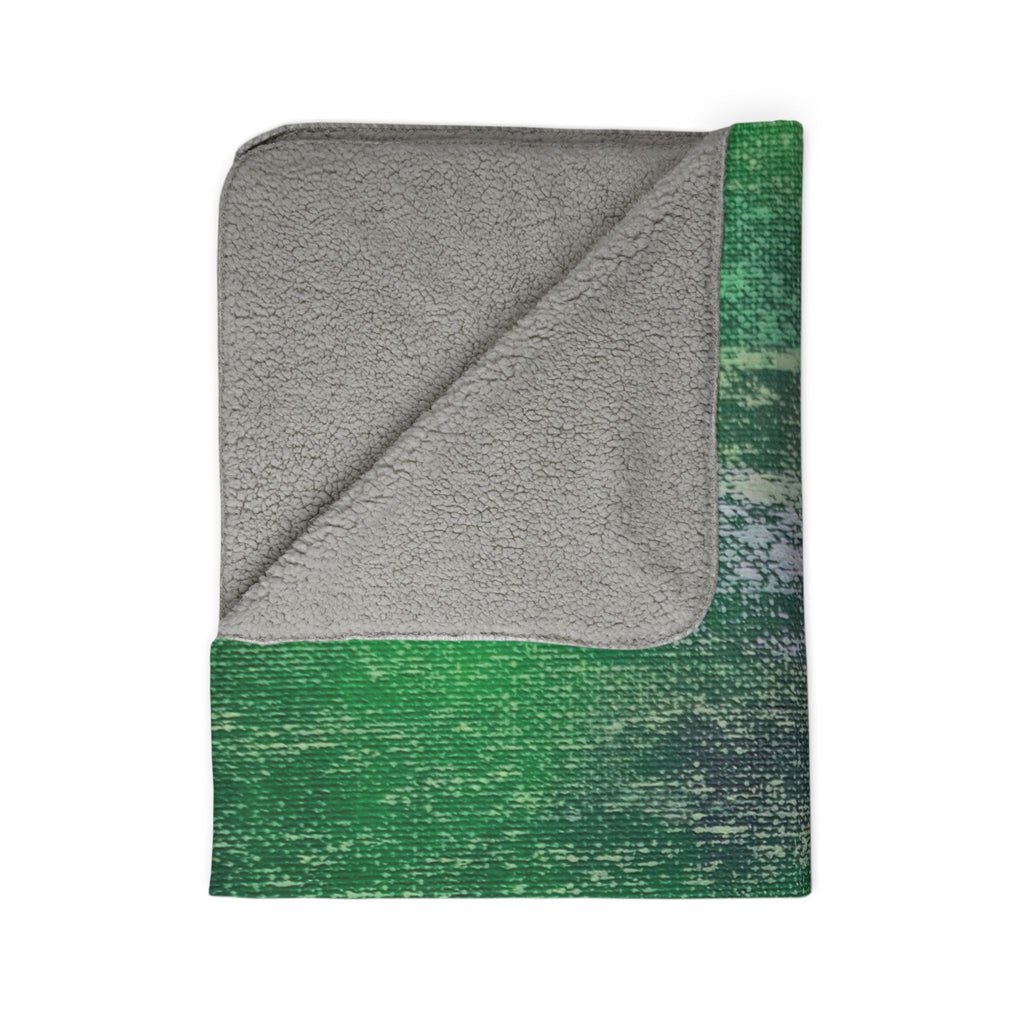 Voice (V3) Fleece Sherpa Blanket