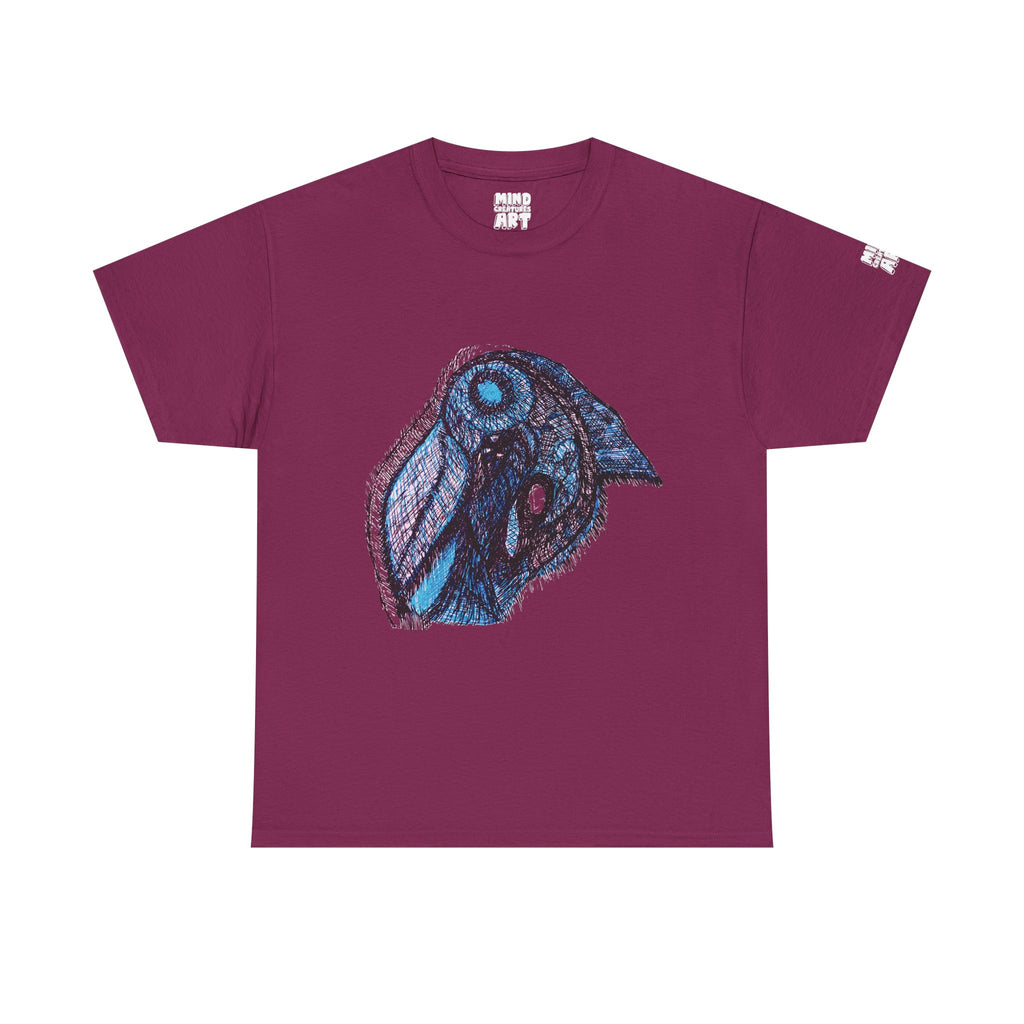 Who Are You? Unisex Heavy Cotton Tee