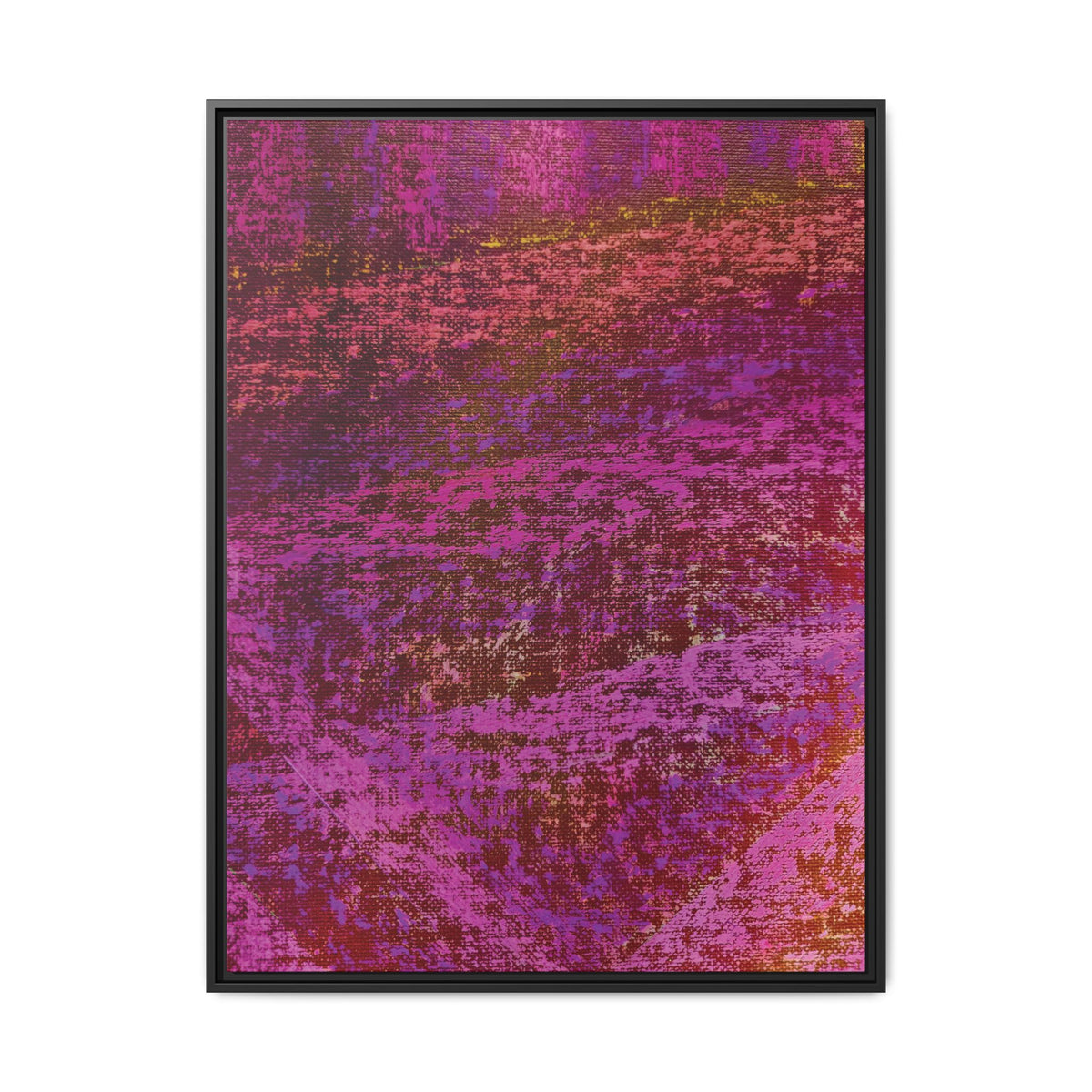 Lagoon (V3) Matte Canvas, Framed