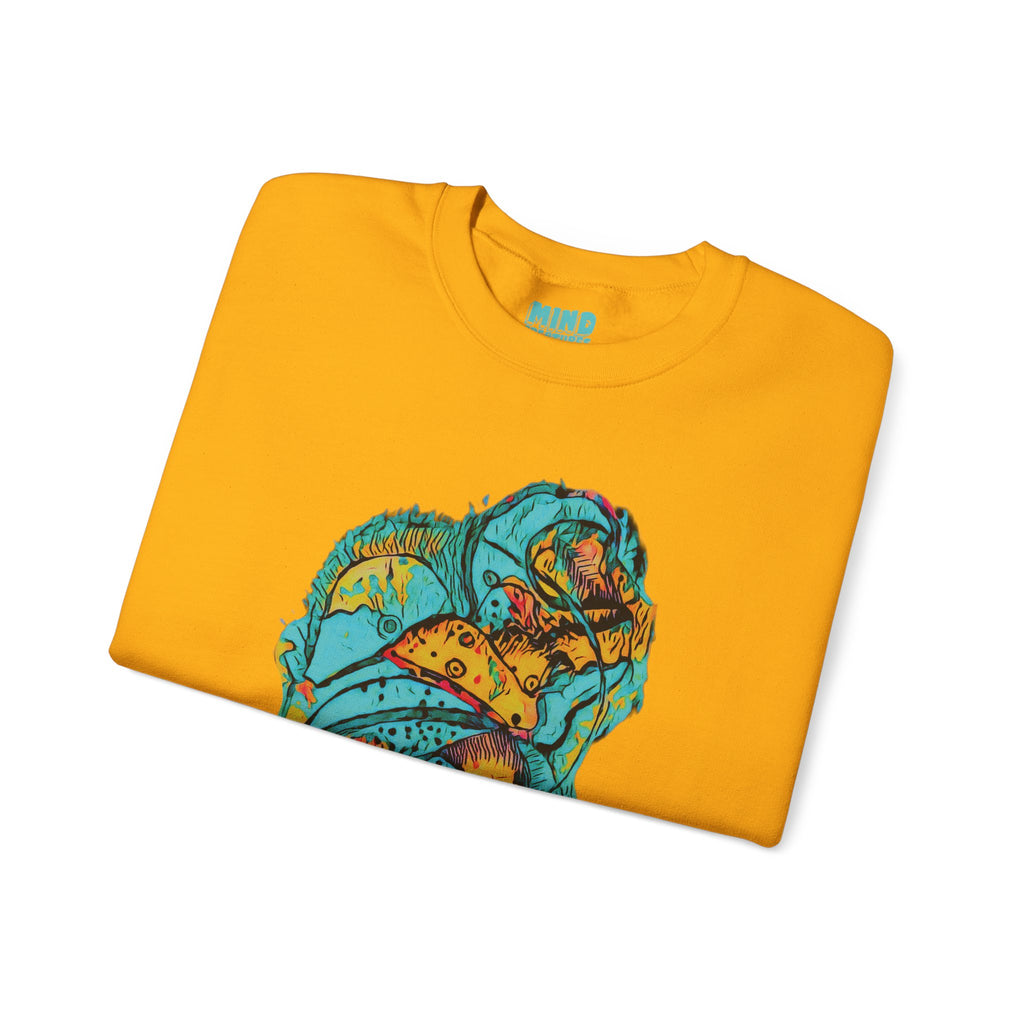 Exploration (Version 2) Unisex Heavy Blend™ Crewneck Sweatshirt