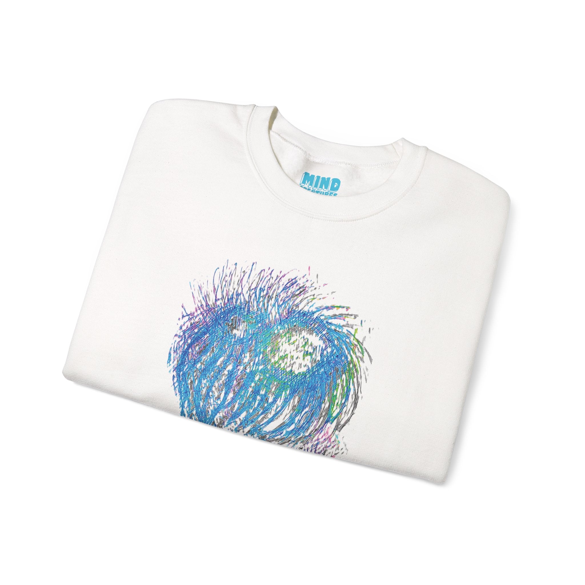 Party Monster Unisex Heavy Blend™ Crewneck Sweatshirt