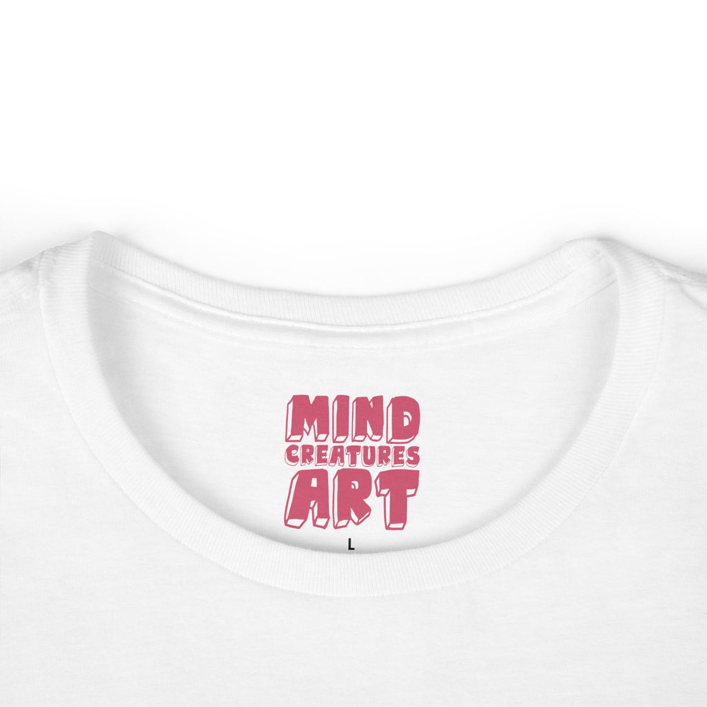 MCA Logo Women's Softstyle Tee