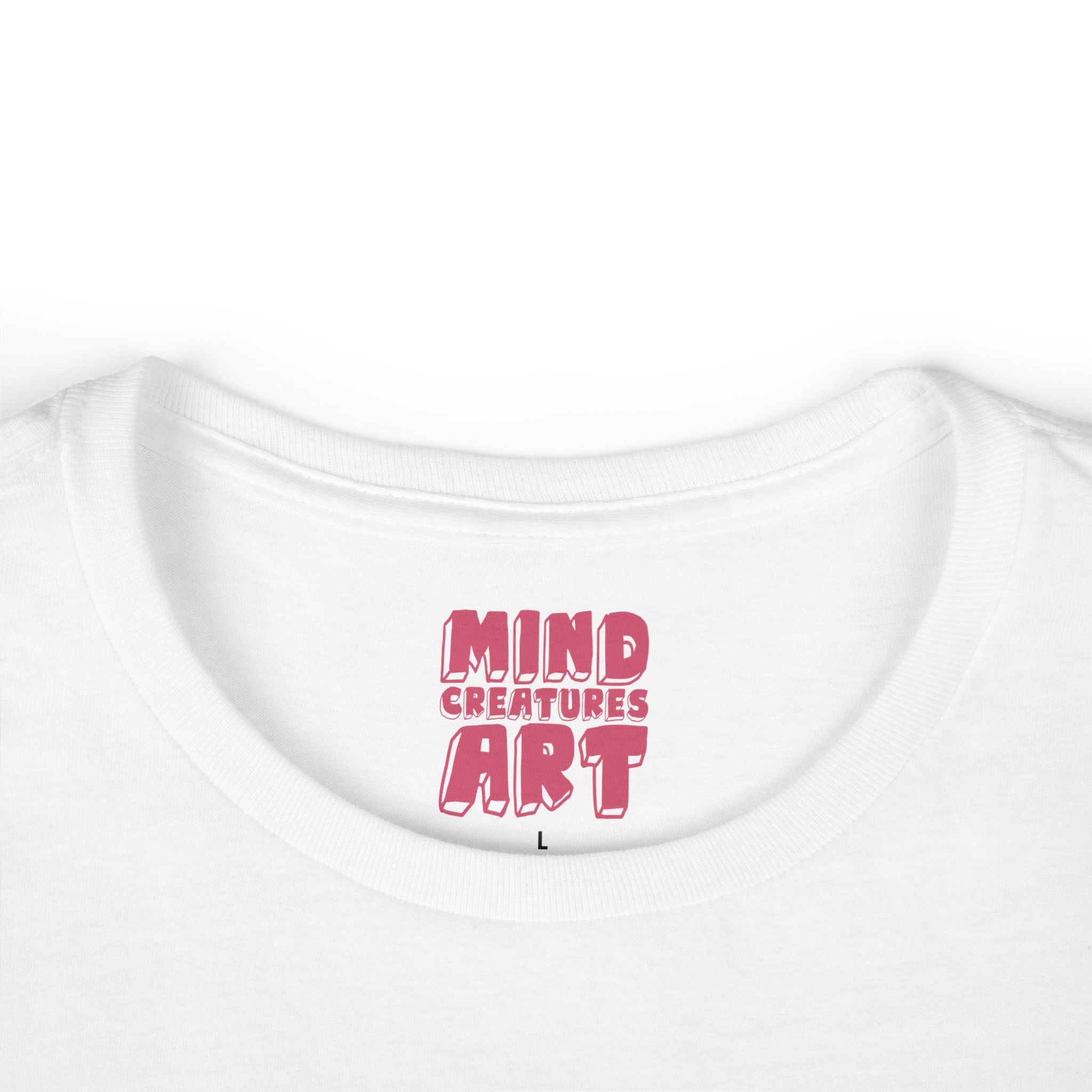 MCA Logo Women's Softstyle Tee