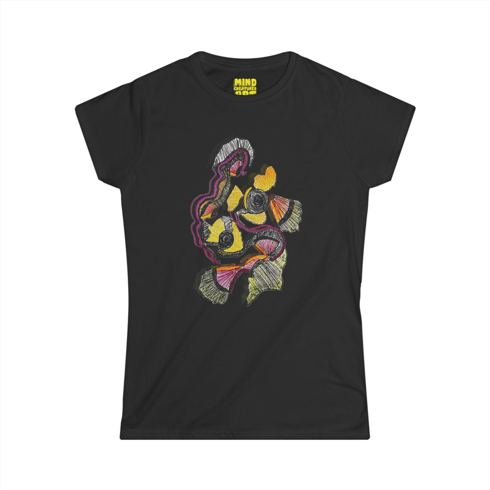 Crimson Teacher Women's Softstyle Tee