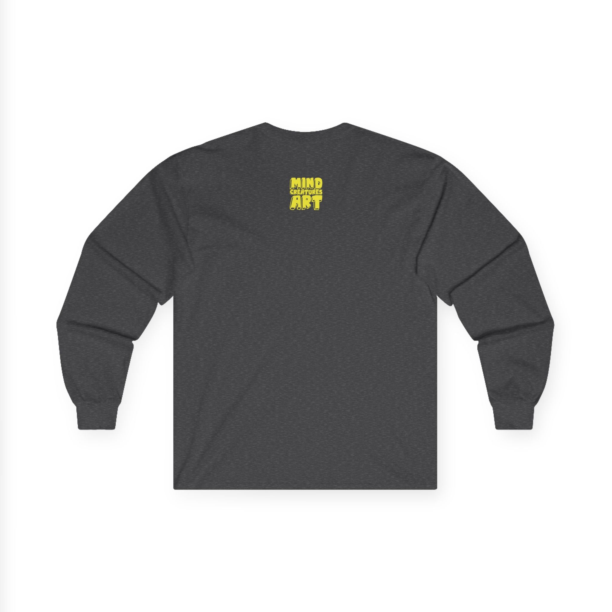 Lightspeed (Teal) Unisex Ultra Cotton Long Sleeve Tee
