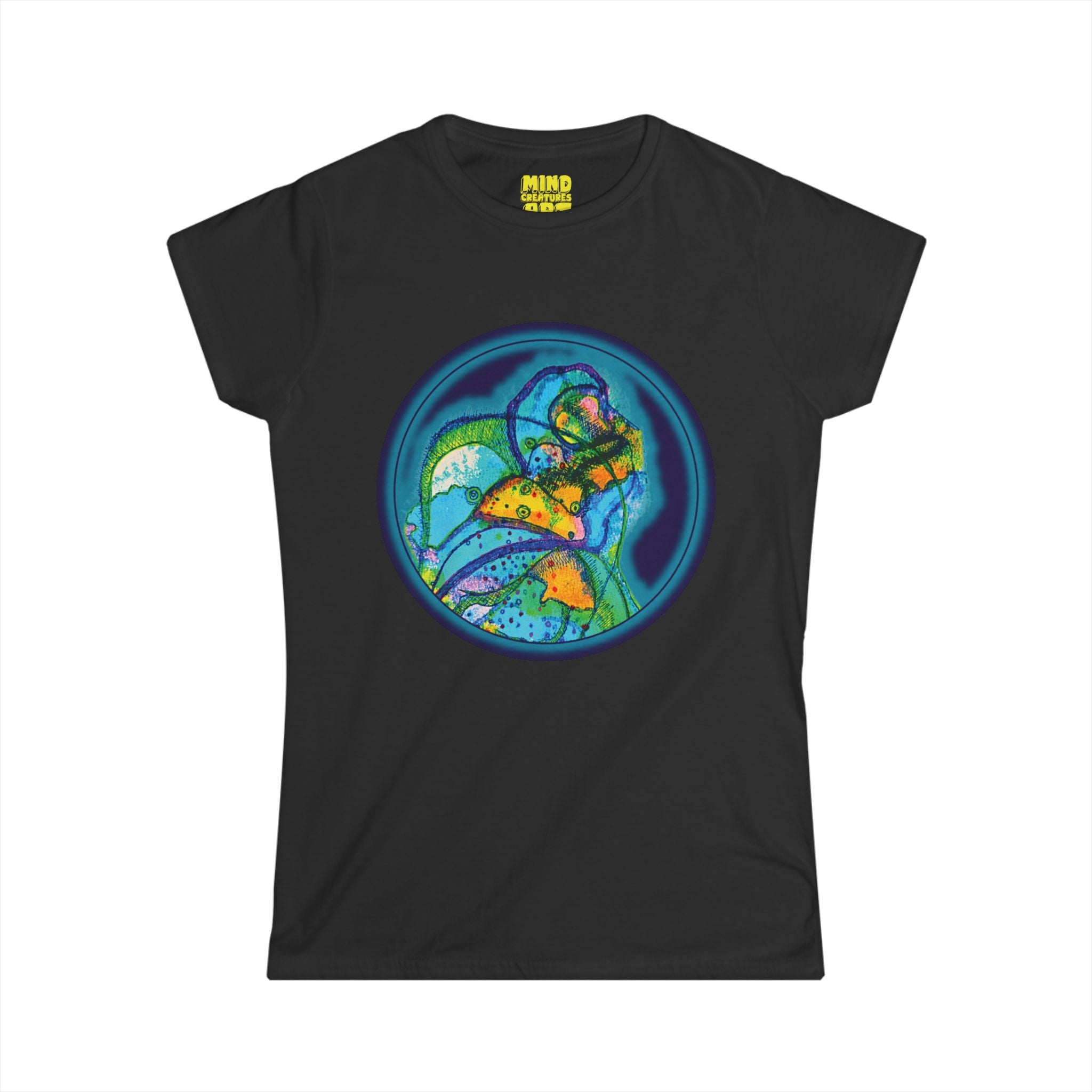 Exploration Women's Softstyle Tee