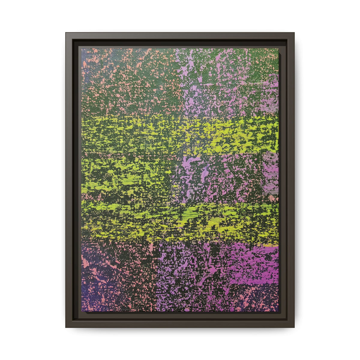 Together (V4) Matte Canvas, Framed