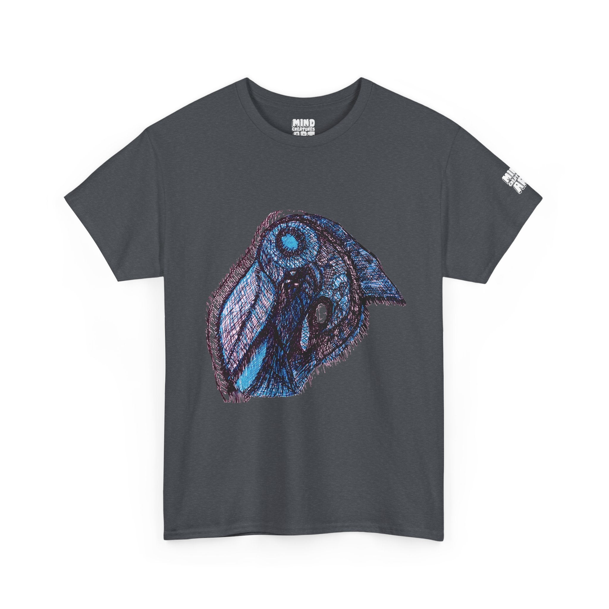 Who Are You? Unisex Heavy Cotton Tee