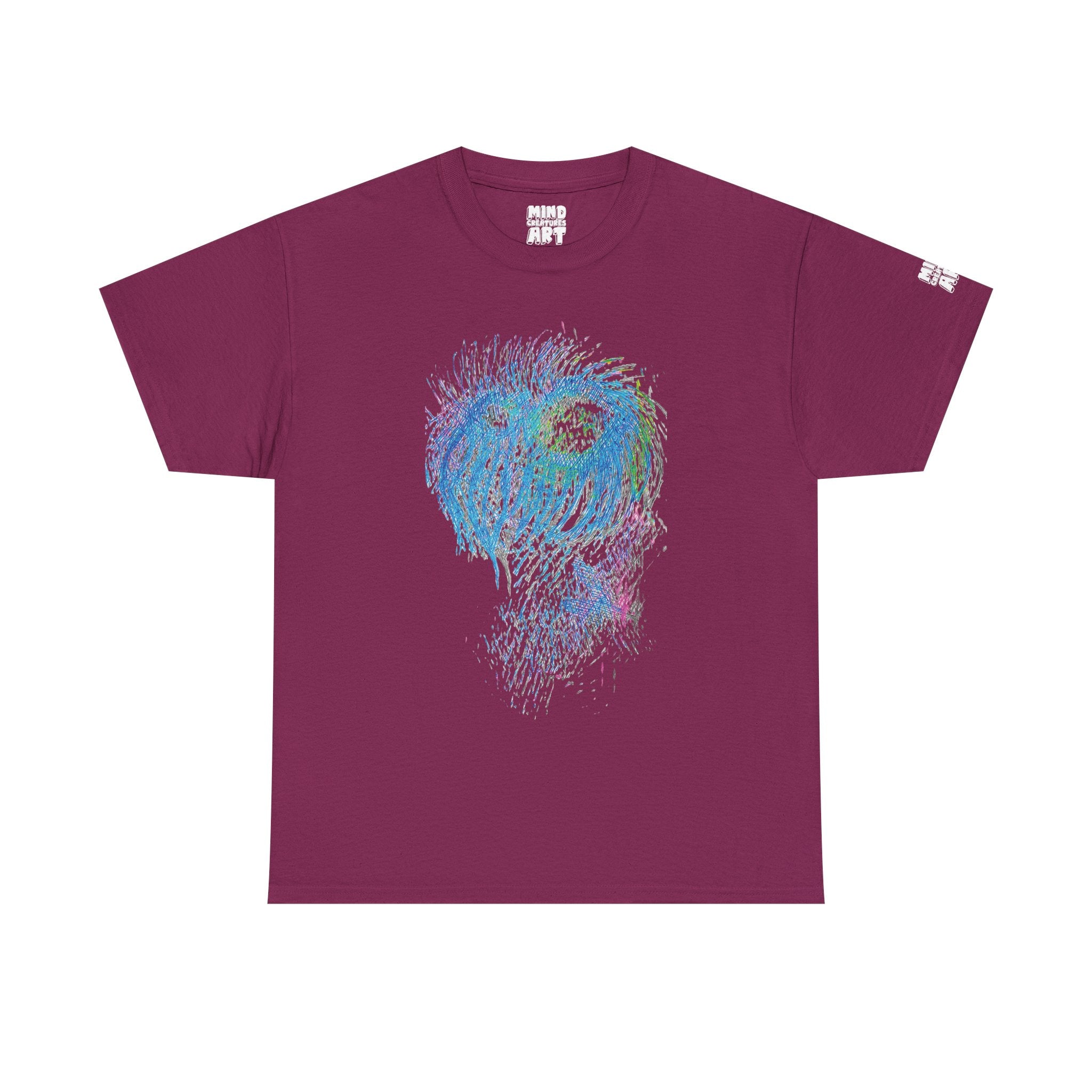 Party Monster Unisex Heavy Cotton Tee