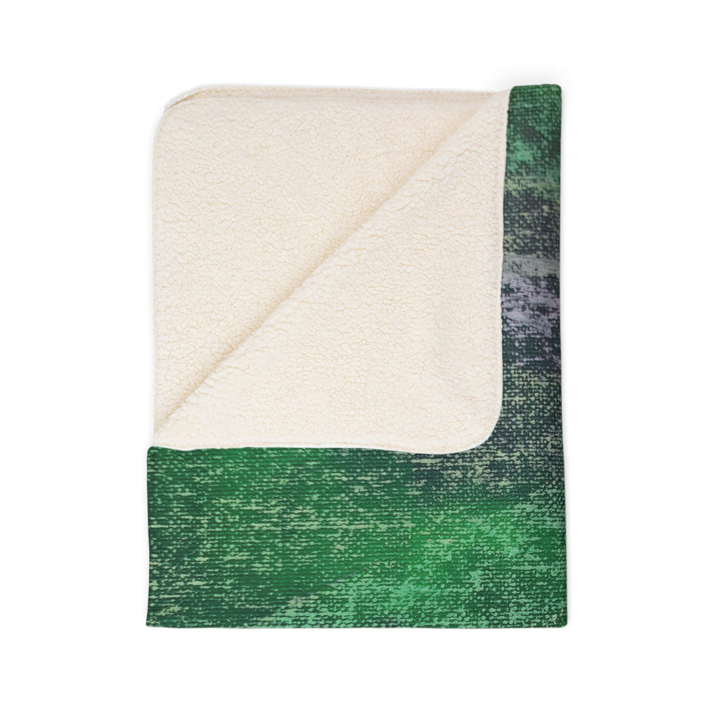 Voice (V3) Fleece Sherpa Blanket