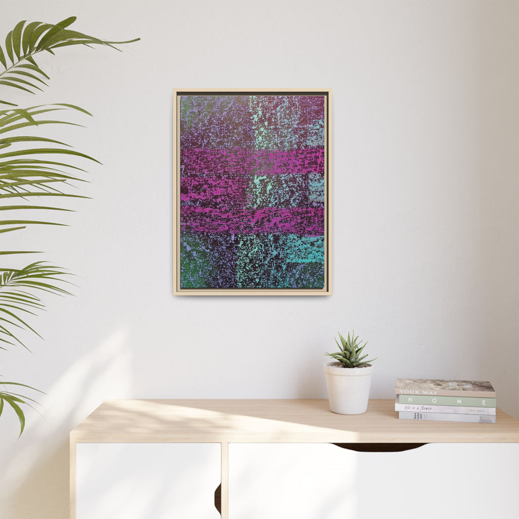 Together (V5) Matte Canvas, Framed