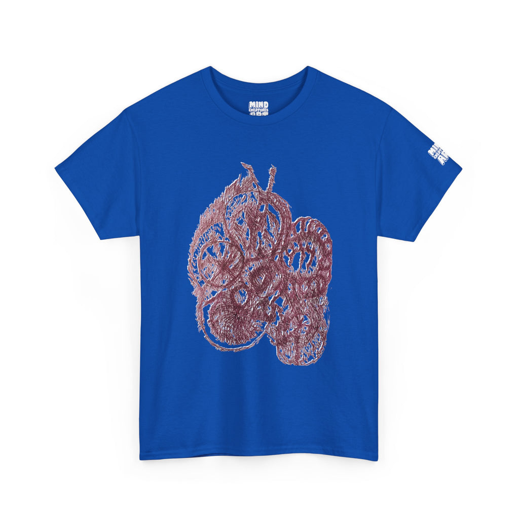 Entonomaly Unisex Heavy Cotton Tee