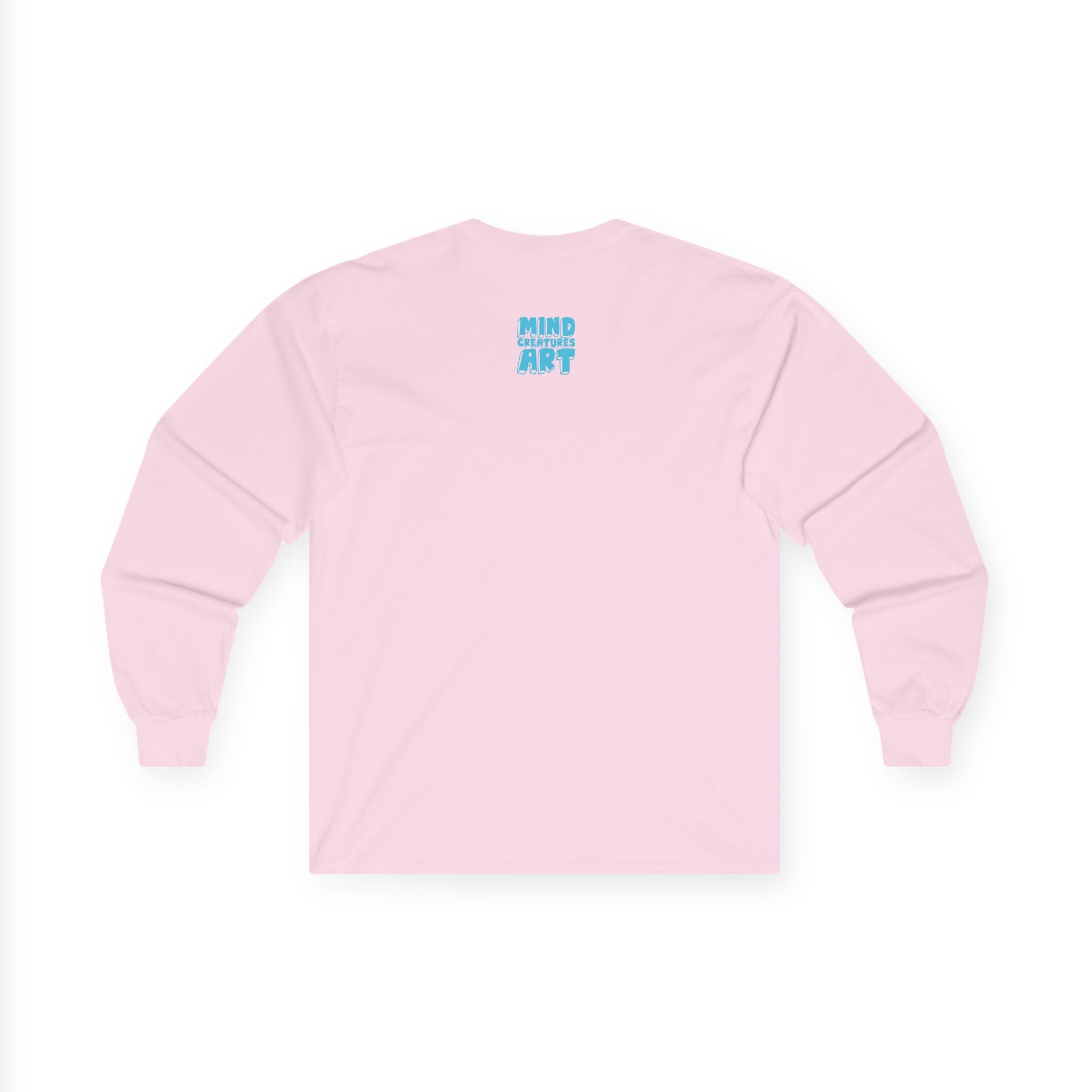 Party Monster Unisex Ultra Cotton Long Sleeve Tee