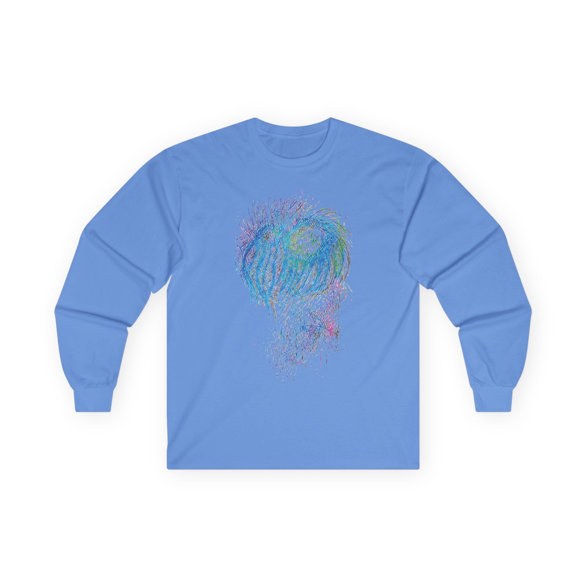 Party Monster Unisex Ultra Cotton Long Sleeve Tee