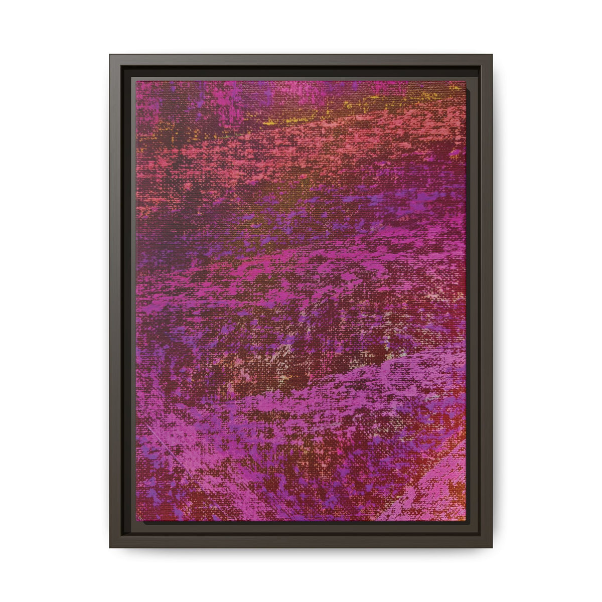 Lagoon (V3) Matte Canvas, Framed