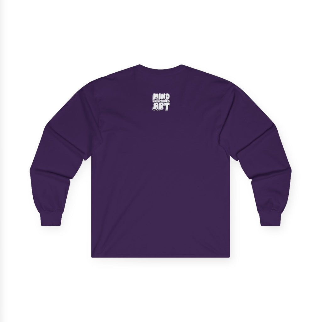 Exploration Unisex Ultra Cotton Long Sleeve Tee