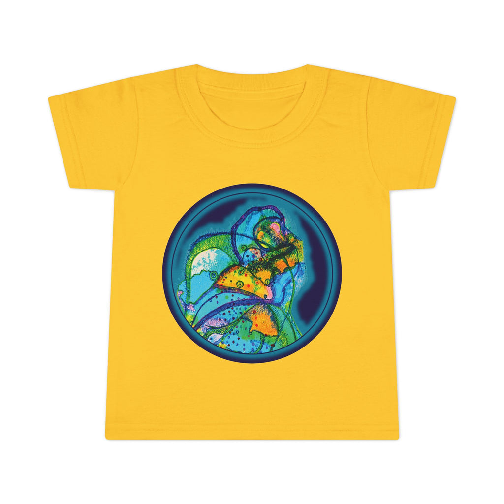 Exploration Toddler T-shirt
