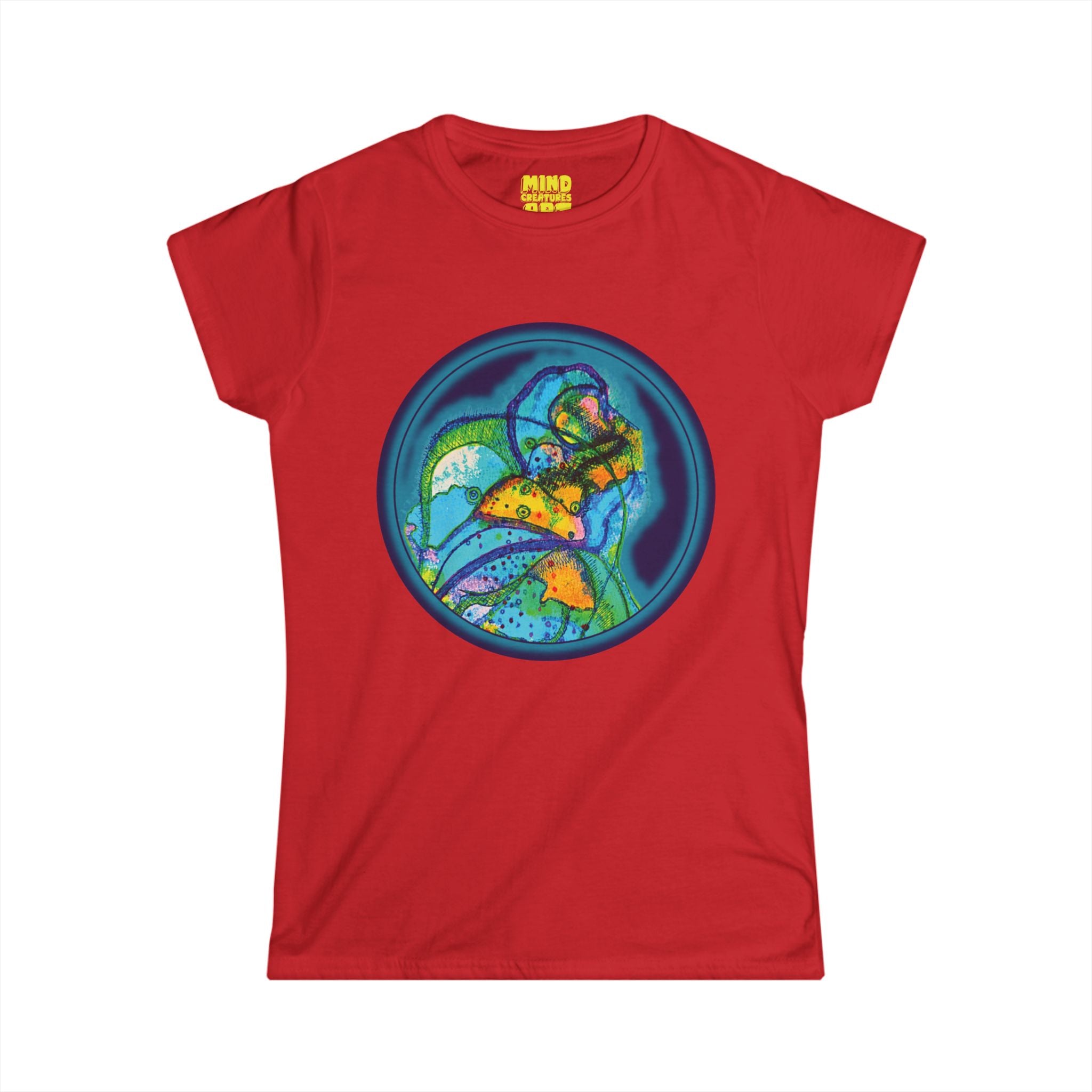 Exploration Women's Softstyle Tee