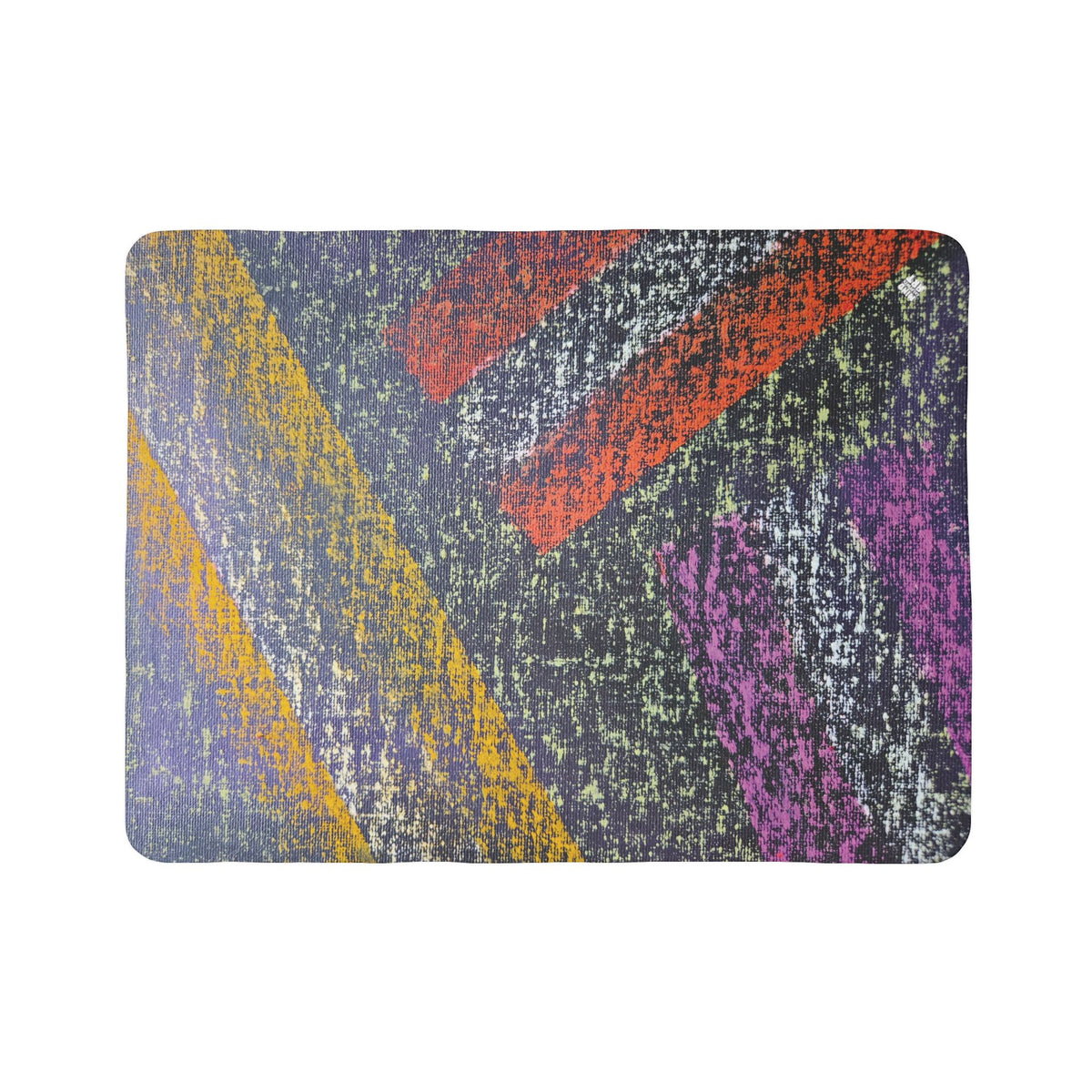 Motivation Fleece Sherpa Blanket