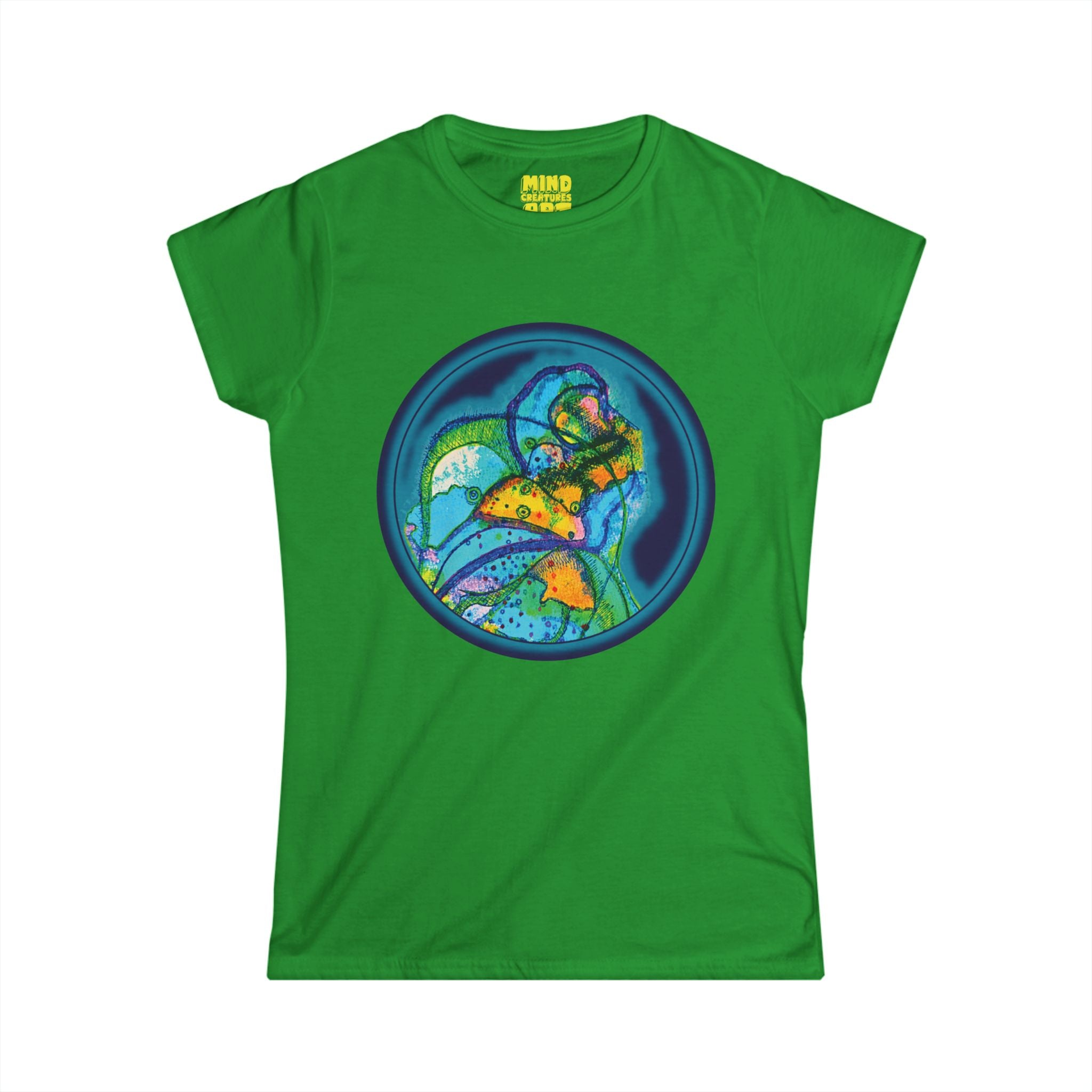 Exploration Women's Softstyle Tee