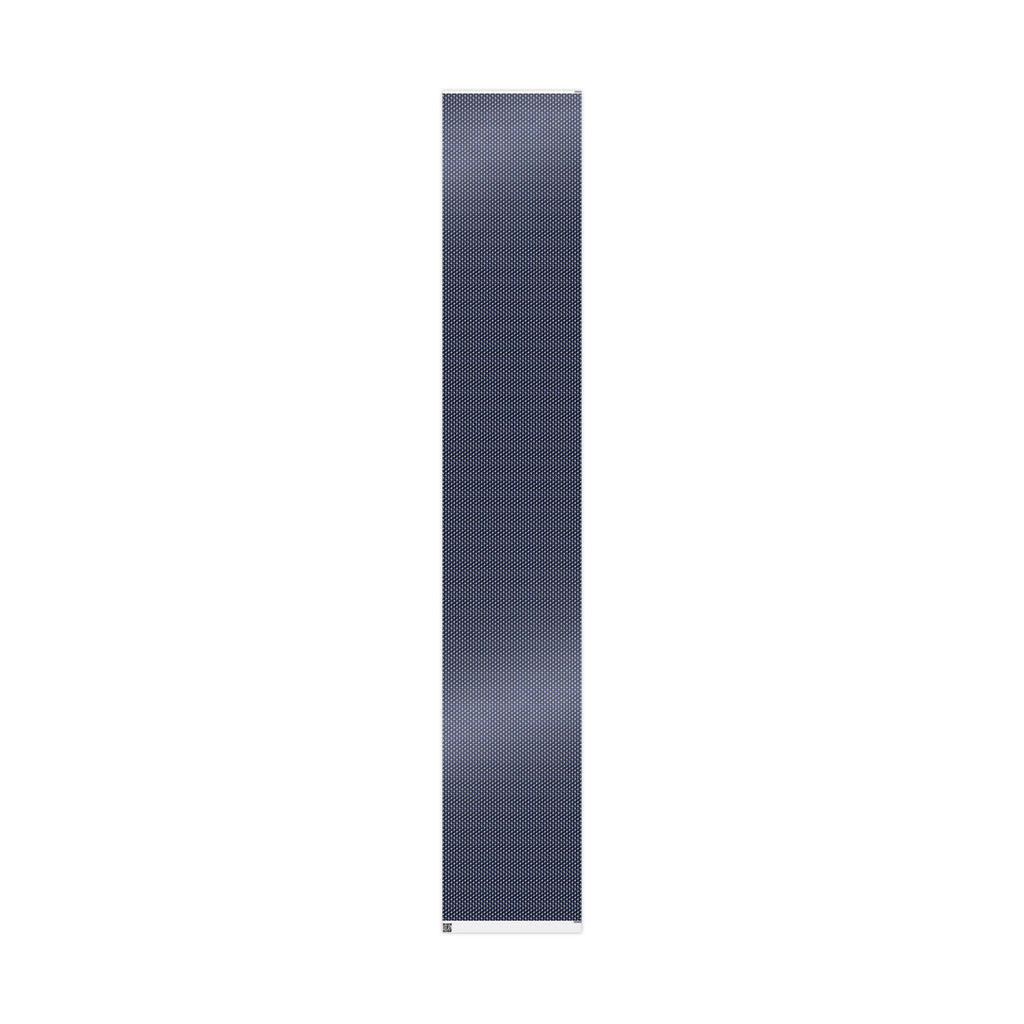 Who Are You? (Black Background, White Logo) Heavy Wrapping Paper